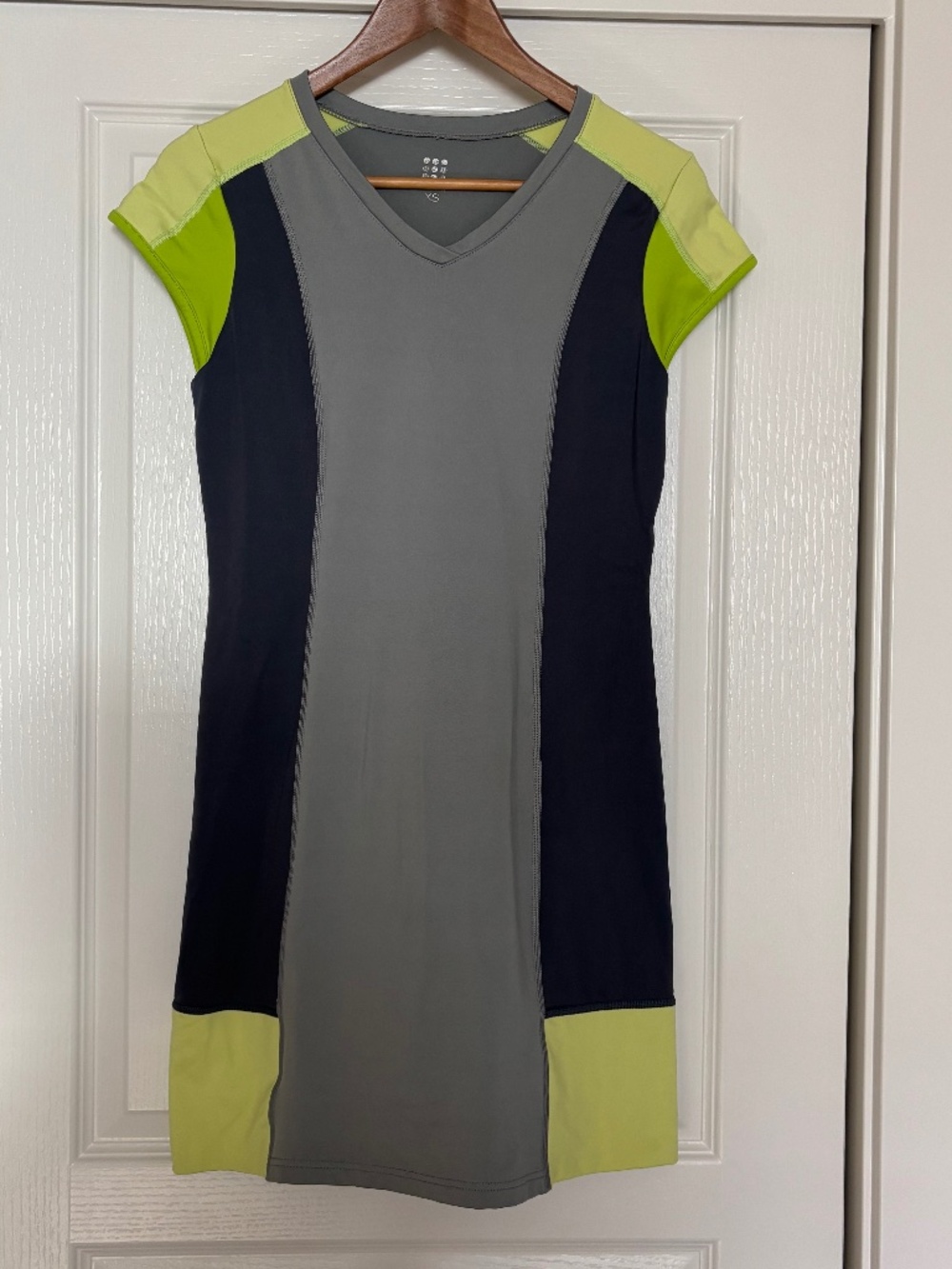 Title Nine Gidget Color block dress
